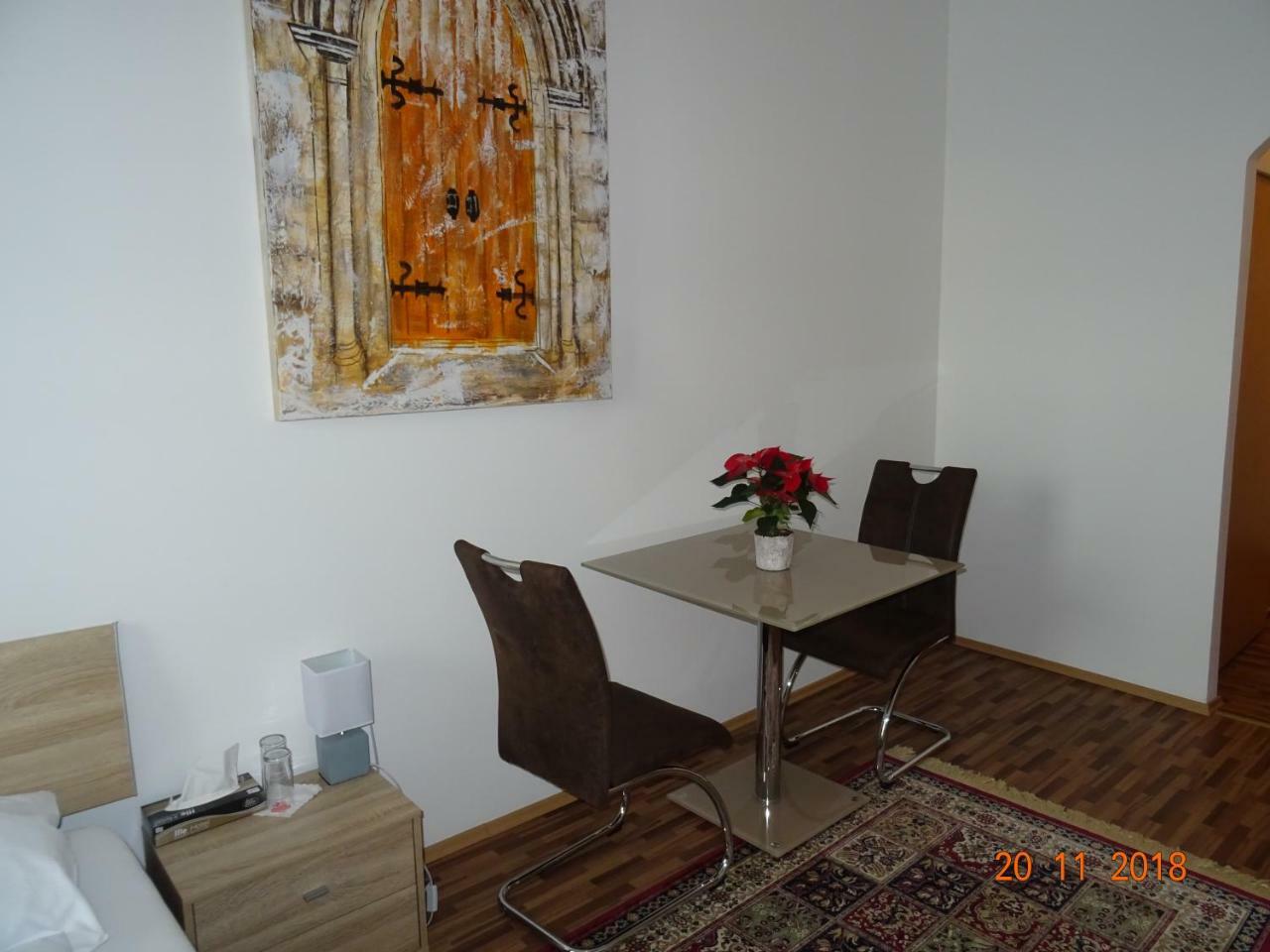 Hotel-Restaurant Zum Donaueck 毛特豪森 外观 照片